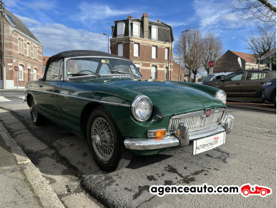 MG B — 12