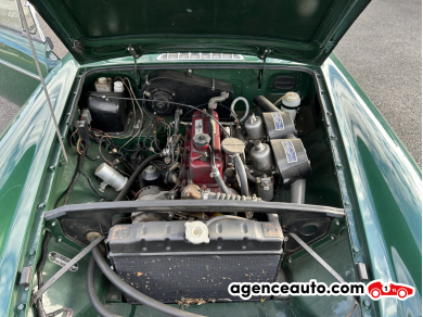MG B — 20