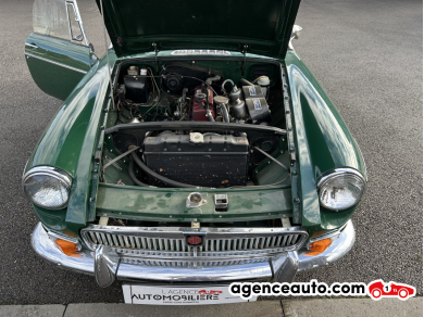 MG B — 19