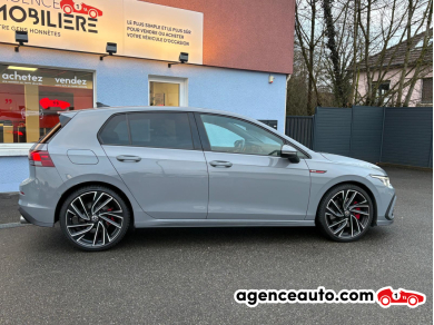 Volkswagen Golf — 8