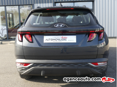 Hyundai Tucson — 4