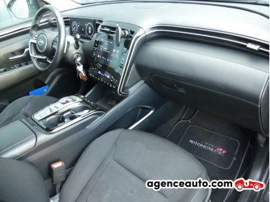 Hyundai Tucson — 14