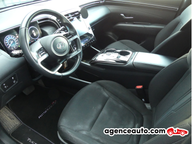 Hyundai Tucson — 9