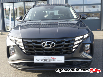 Hyundai Tucson — 8