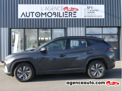 Hyundai Tucson — 2