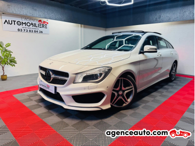 Mercedes Classe CLA