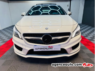 Mercedes Classe CLA — 2