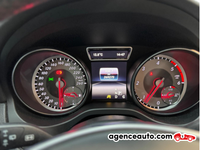 Mercedes Classe CLA — 17