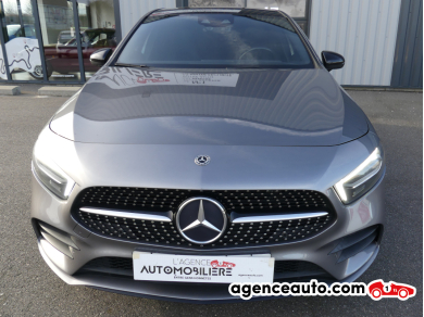 Mercedes Classe A — 8