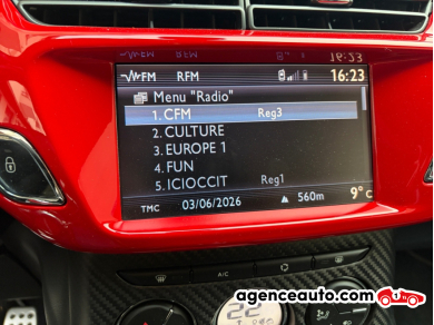Citroen DS3 — 16