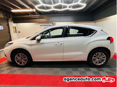 DS DS4 — 8