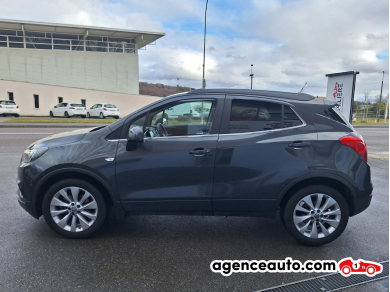 Opel Mokka X — 4