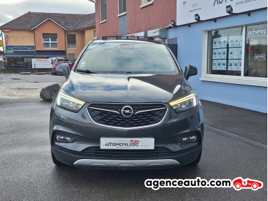 Opel Mokka X — 2