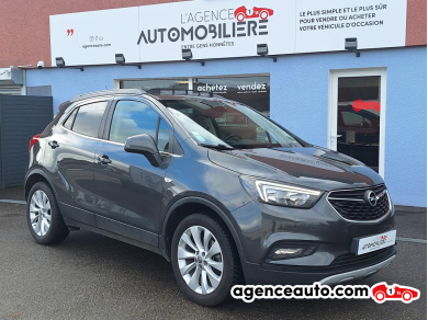 Opel Mokka X