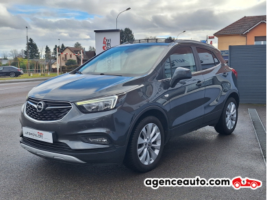 Opel Mokka X — 3