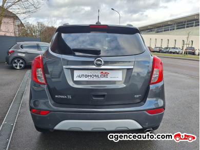 Opel Mokka X — 6