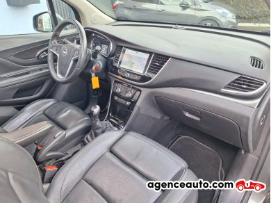 Opel Mokka X — 12