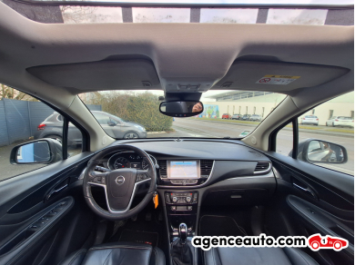 Opel Mokka X — 9