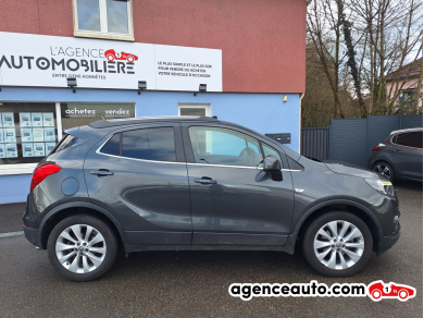 Opel Mokka X — 8