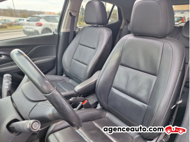 Opel Mokka X — 11