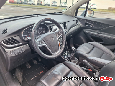 Opel Mokka X — 10