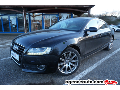 Audi A5 — 2