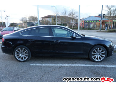 Audi A5 — 5