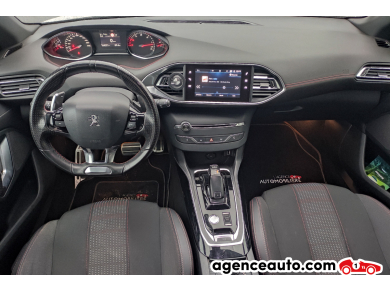 Peugeot 308 — 11