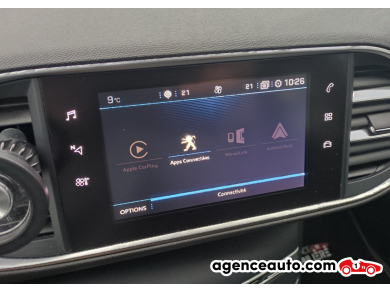 Peugeot 308 — 15