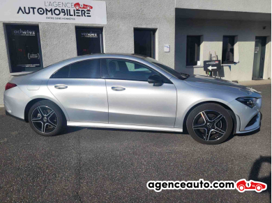 Mercedes Classe CLA — 2