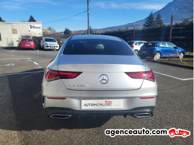 Mercedes Classe CLA — 4