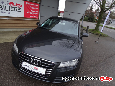 Audi A7 — 2