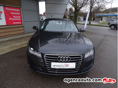 Audi A7 — 3
