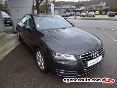 Audi A7 — 5