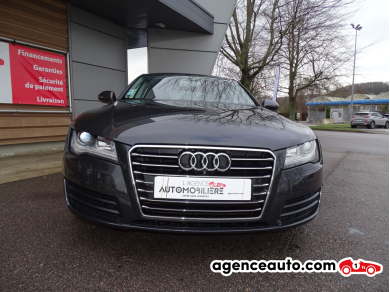 Audi A7 — 4