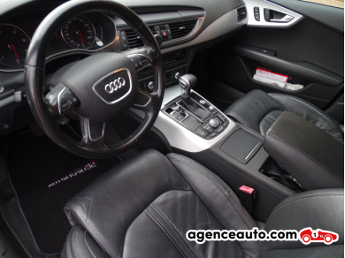 Audi A7 — 13