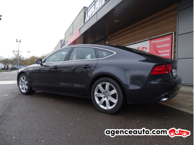 Audi A7 — 9