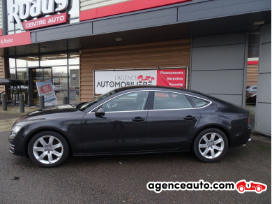 Audi A7 — 10