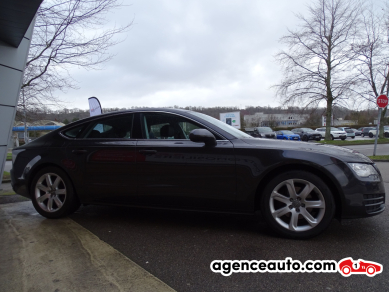 Audi A7 — 7