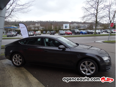Audi A7 — 22
