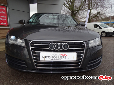 Audi A7 — 21