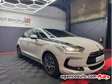 Citroen DS5 — 2