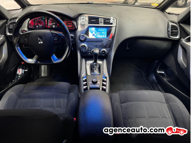 Citroen DS5 — 8