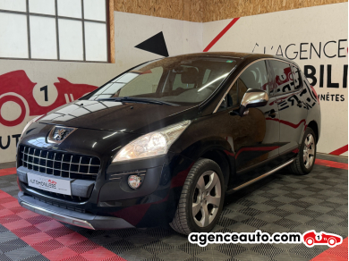 Peugeot 3008 — 2
