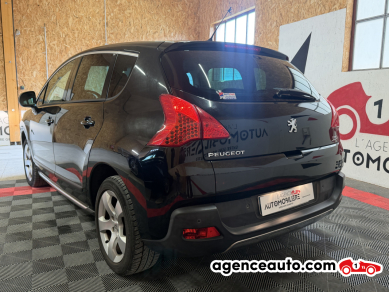 Peugeot 3008 — 3