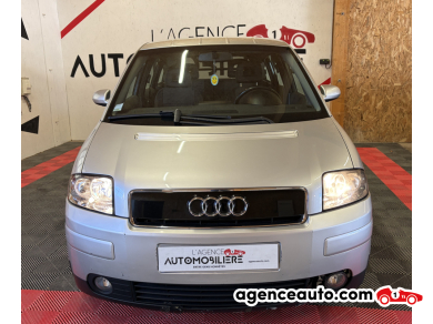 Audi A2 — 8