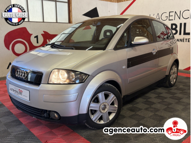Audi A2