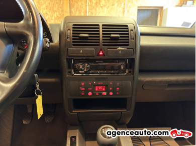 Audi A2 — 10