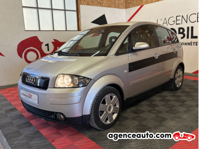 Audi A2 — 2