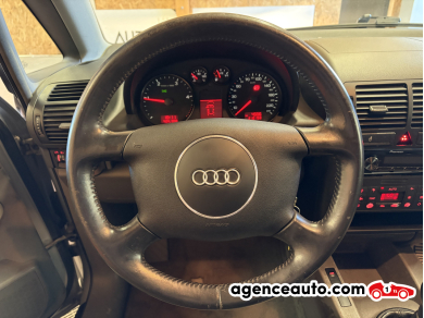 Audi A2 — 9
